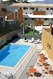 Hotel Citea Residentiel Marseille De Cuques Plan-de-Cuques